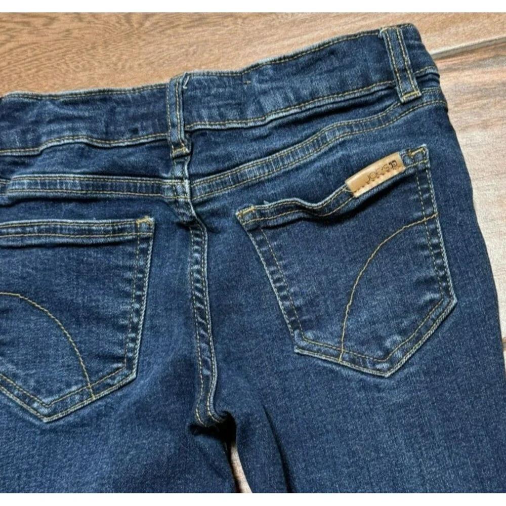 Girls Joe's Skinny Jeans Stretch Adjustable Waistband RN153718 Fashion Size 5
